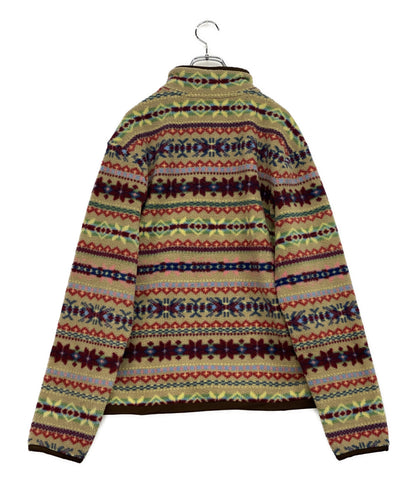 美品 POLO RALPH LAUREN フェアアイル インスパイアード フリース プルオーバー メンズ SIZE M ポロ・ラルフローレン