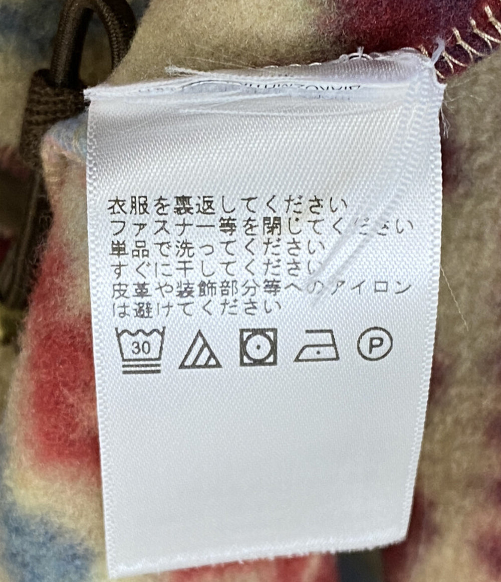 美品 POLO RALPH LAUREN フェアアイル インスパイアード フリース プルオーバー メンズ SIZE M ポロ・ラルフローレン