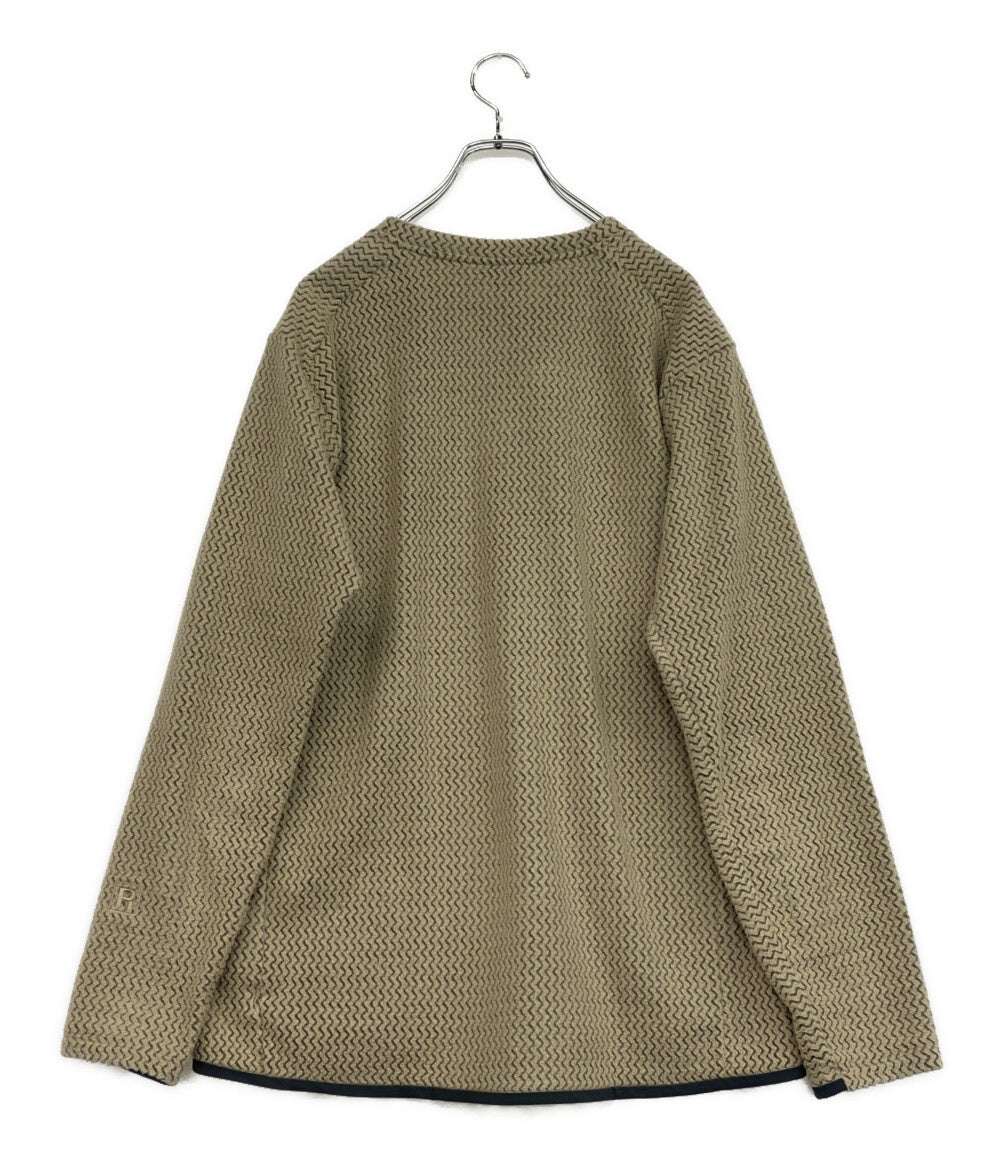 Patagonia クルーネックトップス R1 エアクルー プルオーバー 40235FA24 メンズ SIZE L パタゴニア