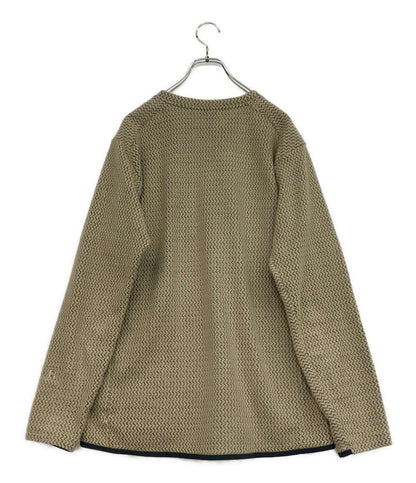Patagonia クルーネックトップス R1 エアクルー プルオーバー 40235FA24 メンズ SIZE L パタゴニア