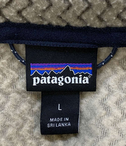 Patagonia クルーネックトップス R1 エアクルー プルオーバー 40235FA24 メンズ SIZE L パタゴニア