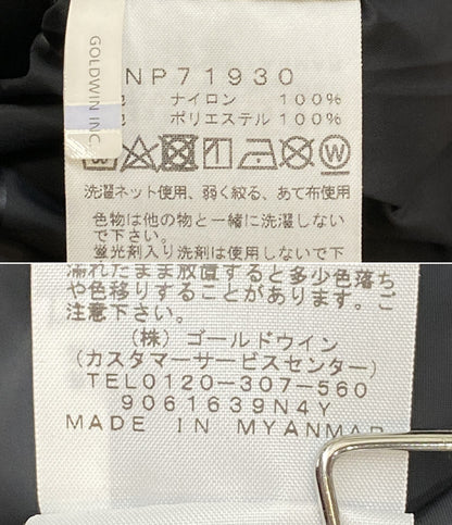 THE NORTH FACE ザ・ノース・フェイス コーチジャケット NP71930 メンズ SIZE S