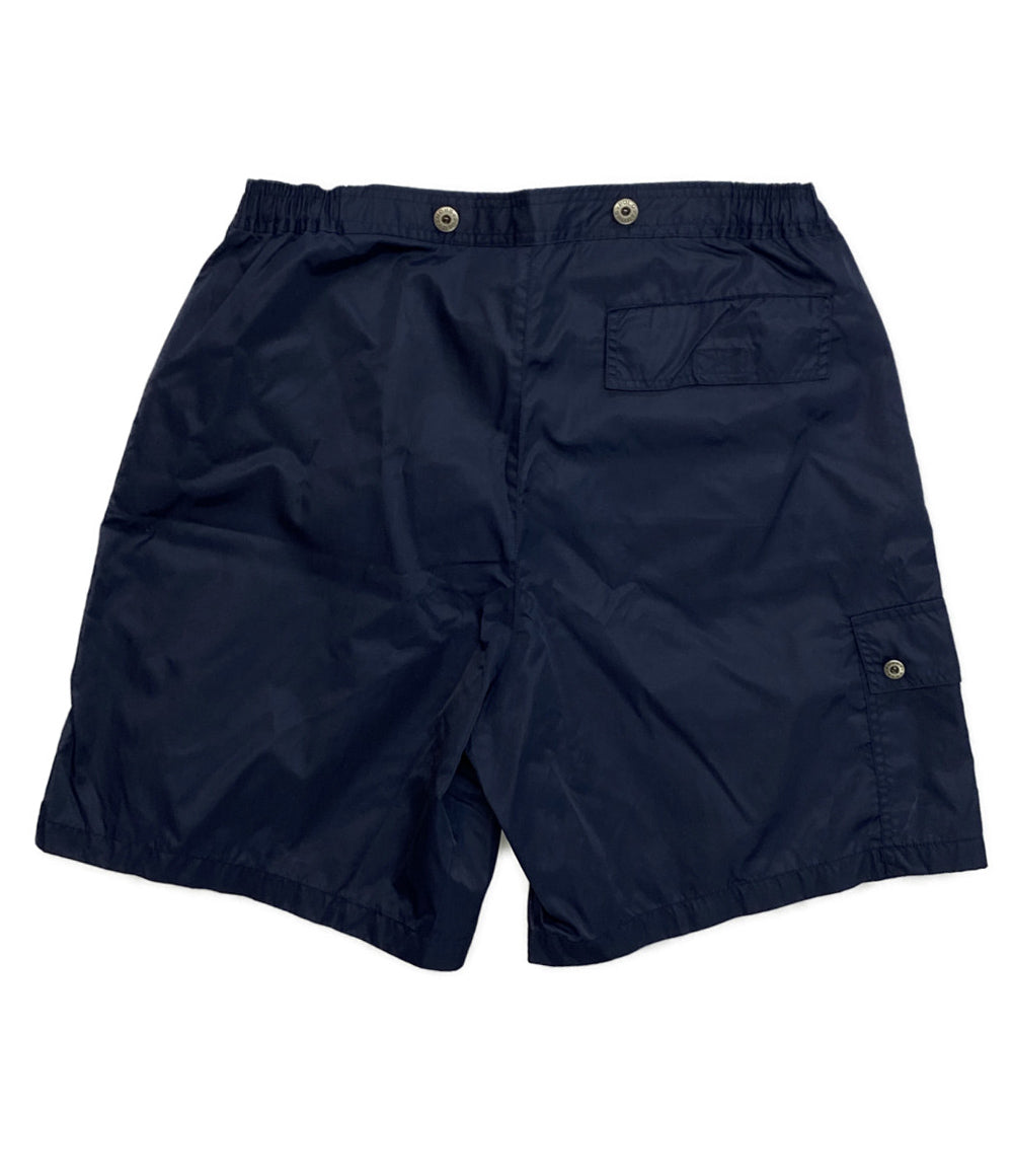 POLO SPORTS ショートパンツ オールド ナイロン ステンシル メンズ