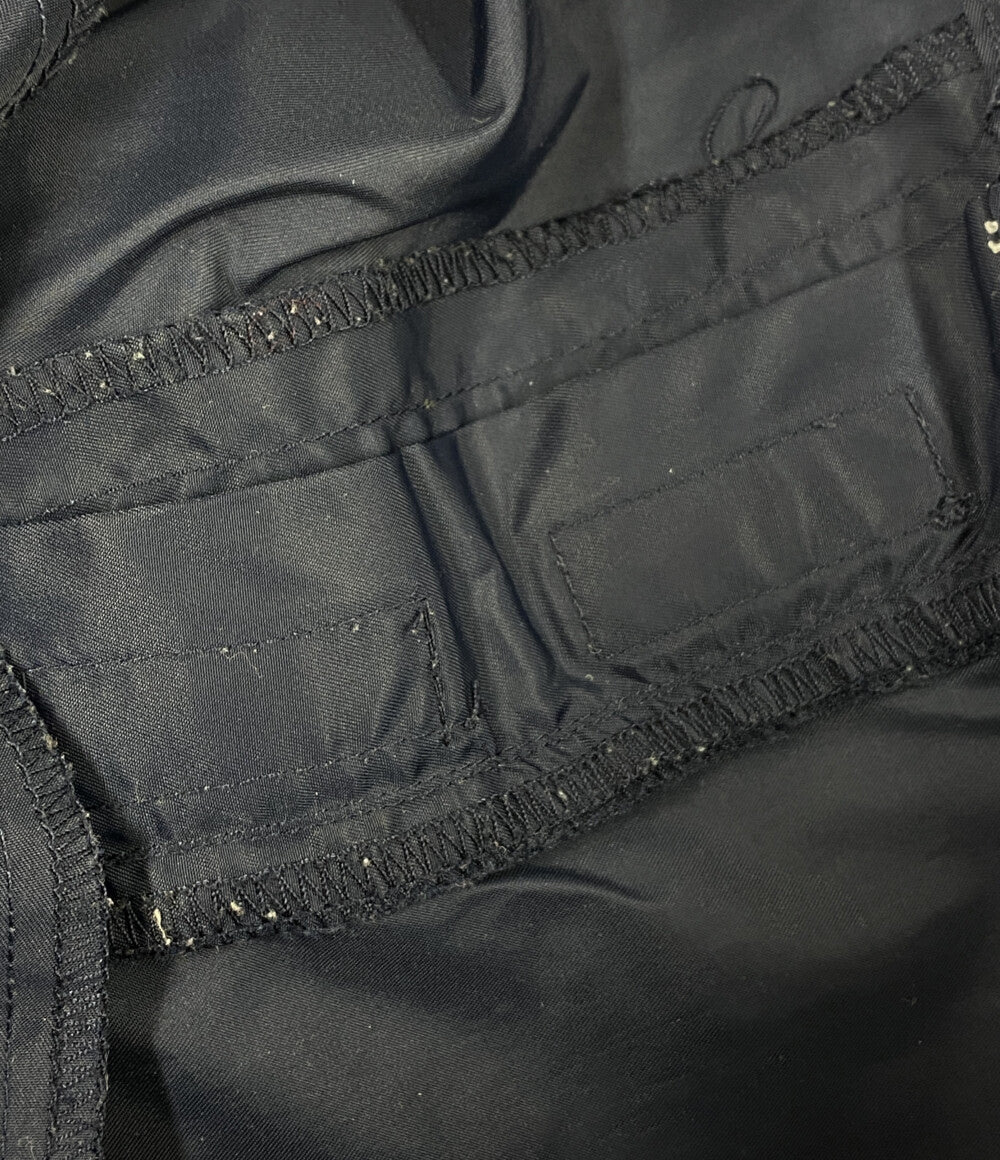 POLO SPORTS ショートパンツ オールド ナイロン ステンシル メンズ SIZE L ポロスポーツ