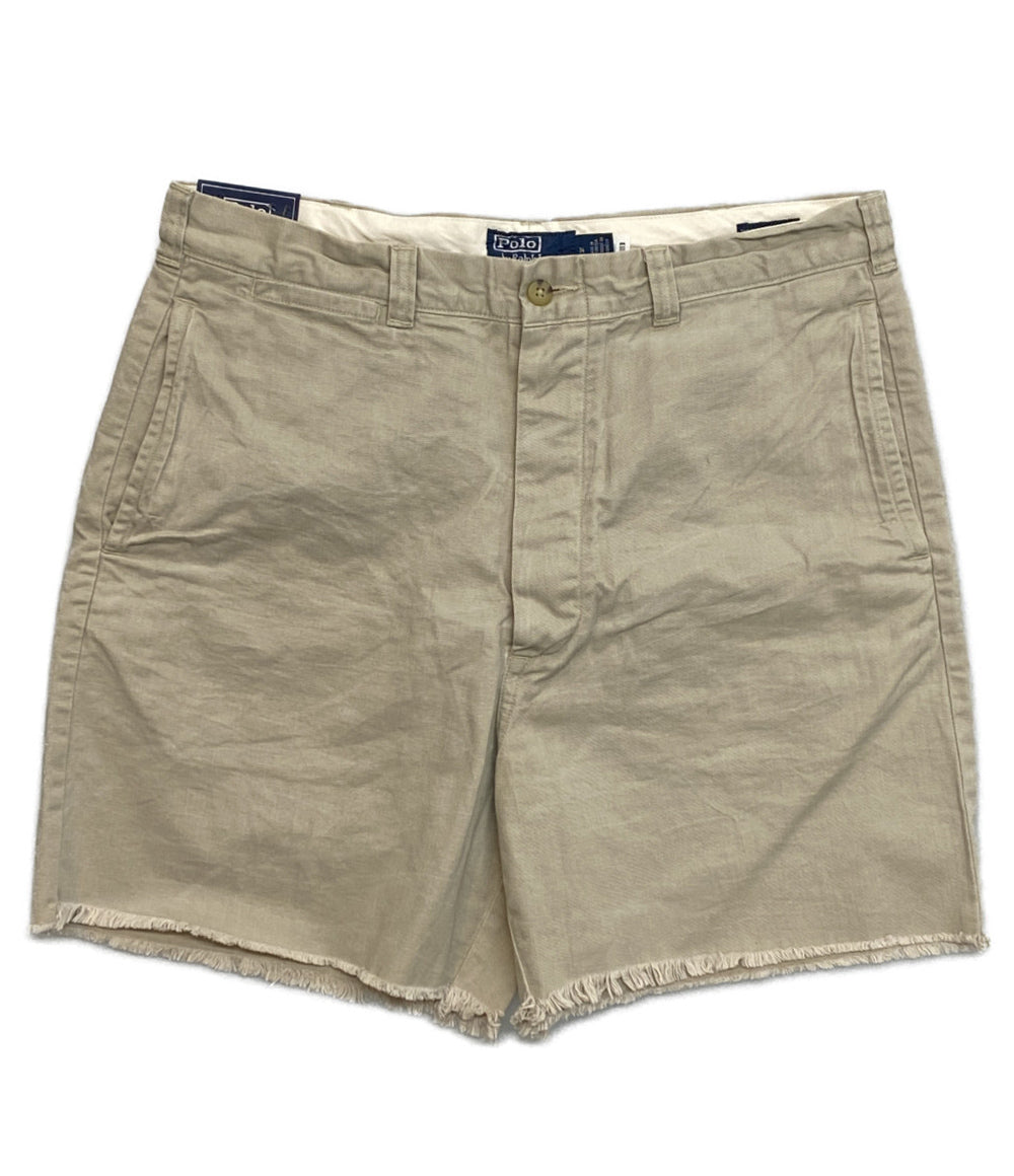 POLO RALPH LAUREN ショートパンツ パッチワーク マドラス CLASSIC FIT