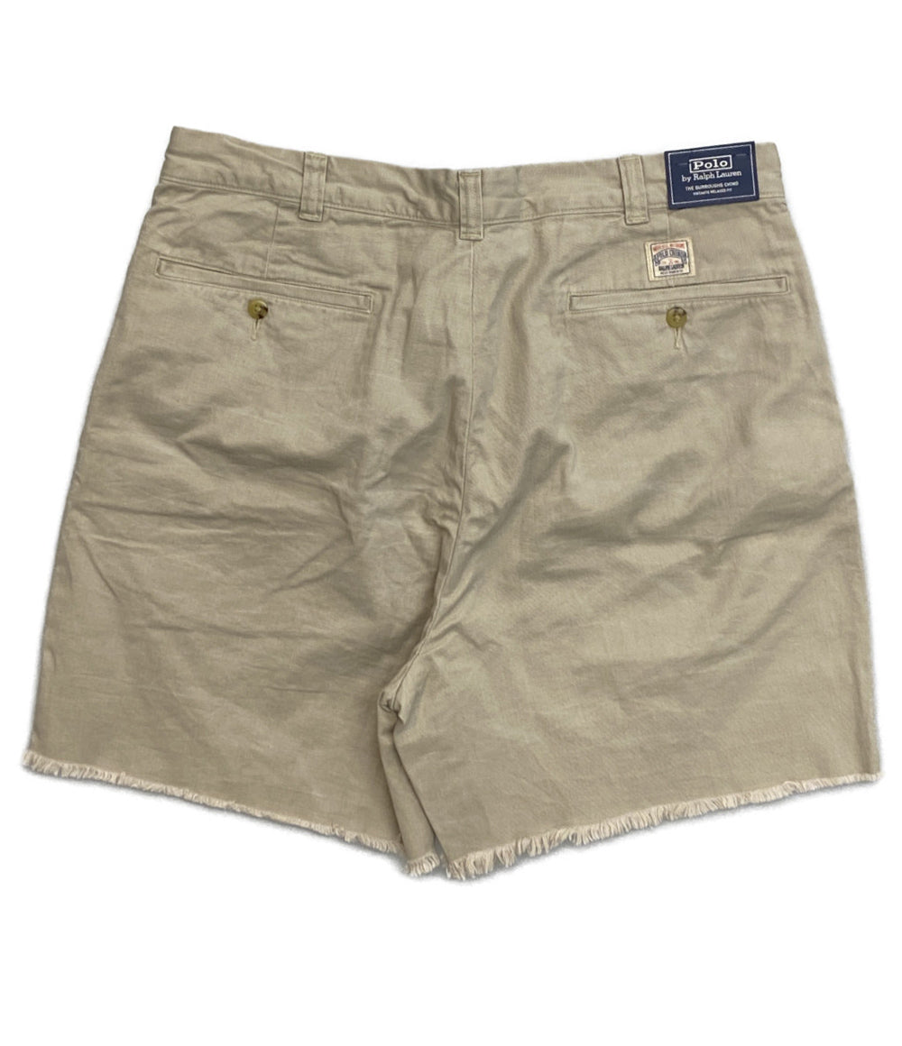 美品 POLO RALPH LAUREN チノ ショートパンツ メンズ SIZE 34 ポロ