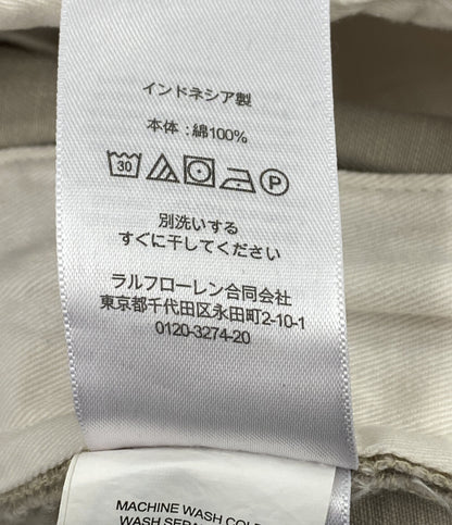 美品 POLO RALPH LAUREN チノ ショートパンツ メンズ SIZE 34 ポロ・ラルフローレン