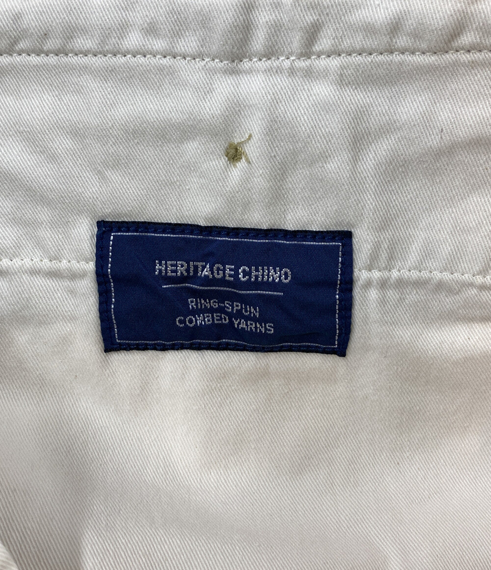 美品 POLO RALPH LAUREN チノ ショートパンツ メンズ SIZE 34 ポロ・ラルフローレン