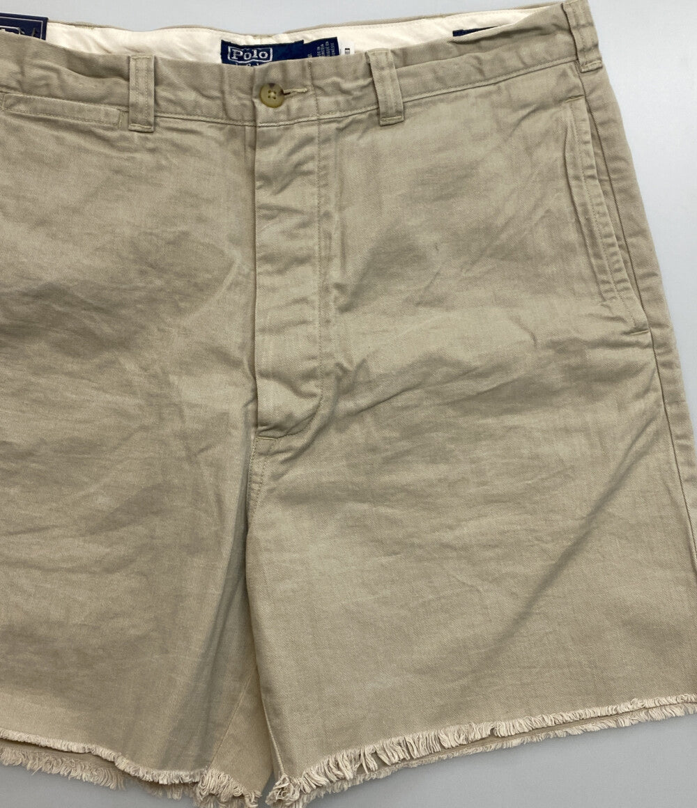美品 POLO RALPH LAUREN チノ ショートパンツ メンズ SIZE 34 ポロ・ラルフローレン