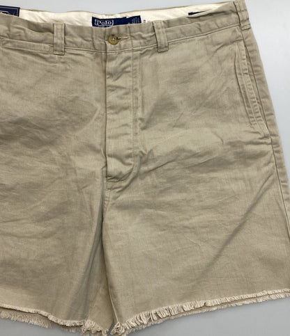 美品 POLO RALPH LAUREN チノ ショートパンツ メンズ SIZE 34 ポロ・ラルフローレン