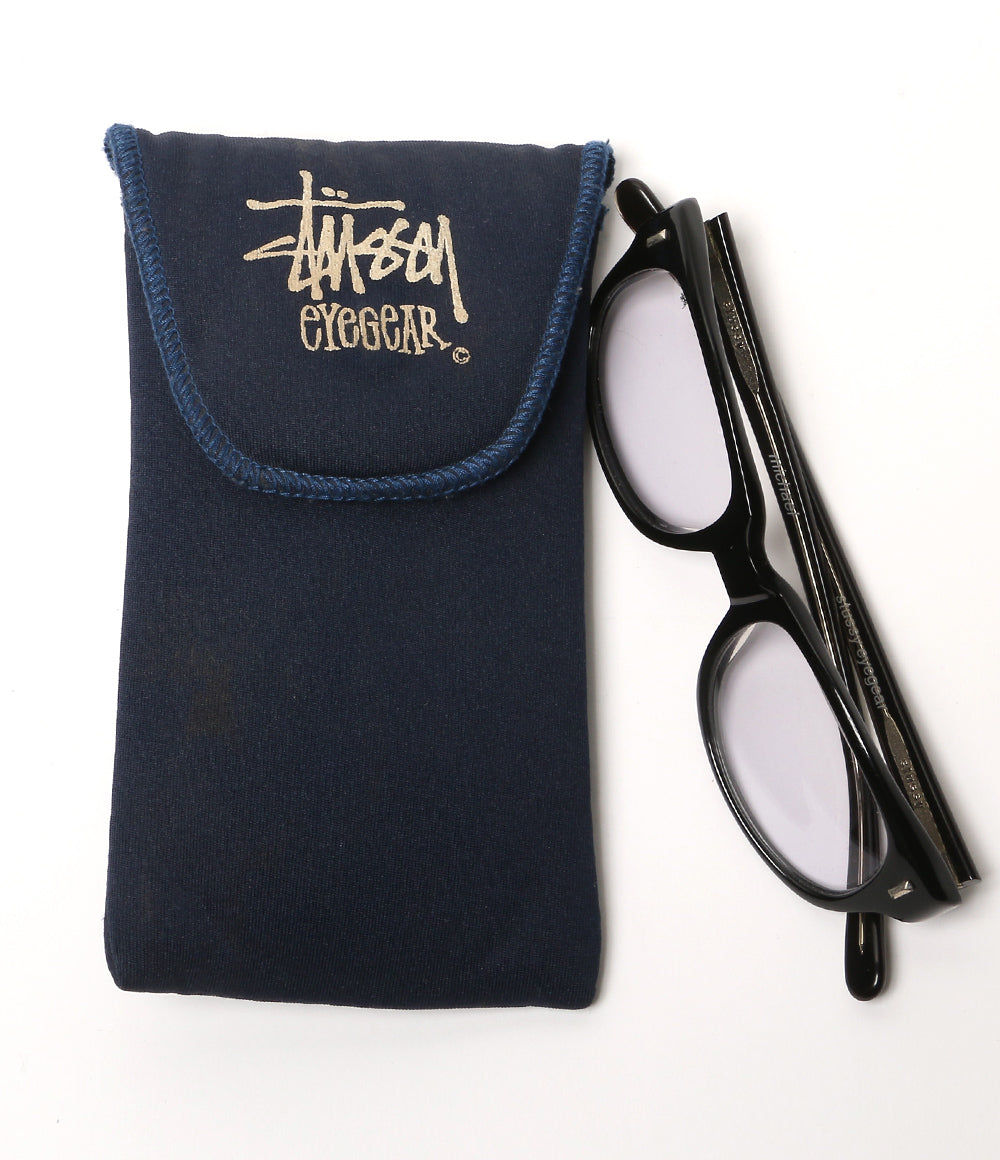 STUSSY サングラス ● michael 90s レディース ステューシー