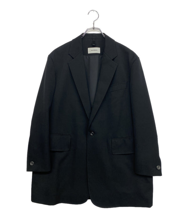 THE RERACS ザ・リラクス テーラードジャケット ブラック 21FW 36 21FW