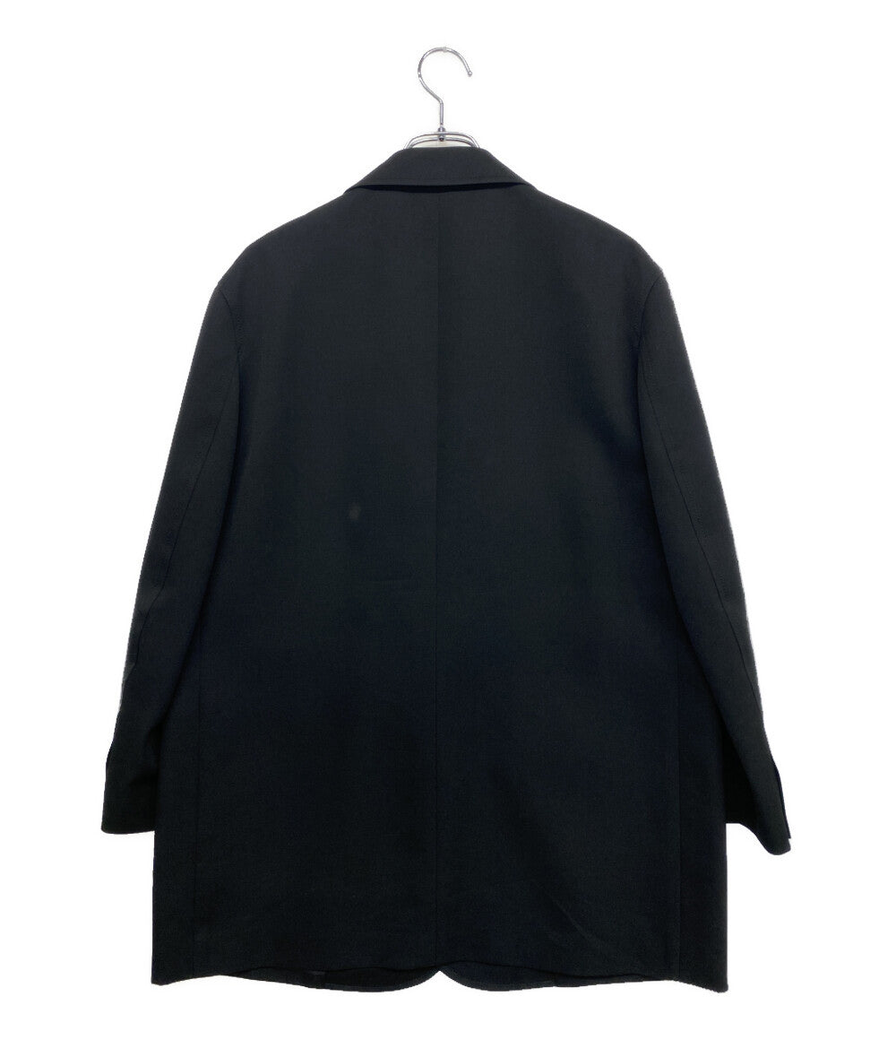 THE RERACS ザ・リラクス テーラードジャケット ブラック 21FW 36 21FW