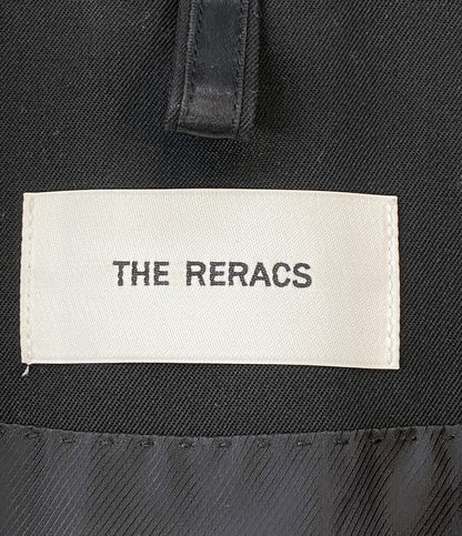 THE RERACS ザ・リラクス テーラードジャケット ブラック 21FW 36 21FW レディース SIZE 36