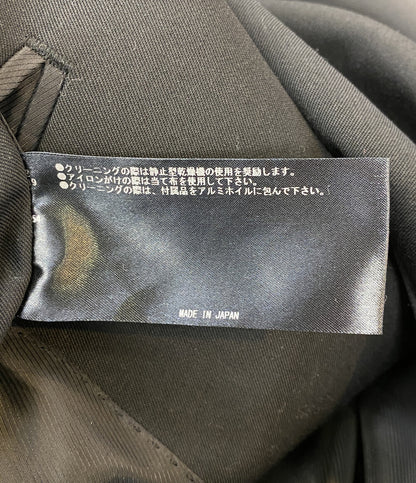 THE RERACS ザ・リラクス テーラードジャケット ブラック 21FW 36 21FW レディース SIZE 36