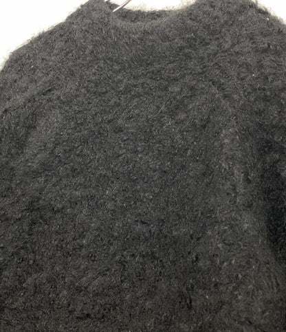 CINOH ニット ALPACA RAGLAN BOTTLE NECK KNIT レディース SIZE 36 チノ