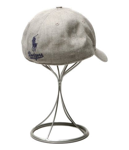 POLO RALPH LAUREN × NEWERA ニューエラ キャップ Dodgers LIMITED EDTION メンズ SIZE XL ポロ・ラルフローレン