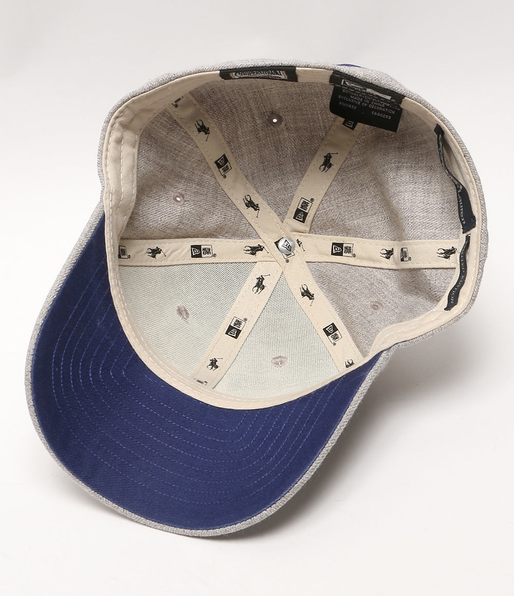 POLO RALPH LAUREN × NEWERA ニューエラ キャップ Dodgers LIMITED