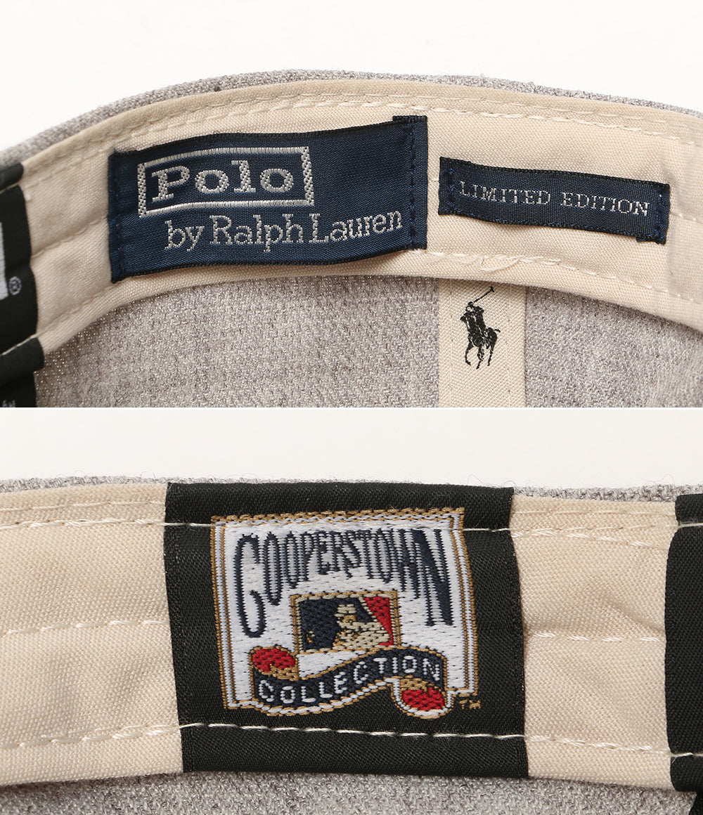 POLO RALPH LAUREN × NEWERA ニューエラ キャップ Dodgers LIMITED EDTION メンズ SIZE XL ポロ・ラルフローレン