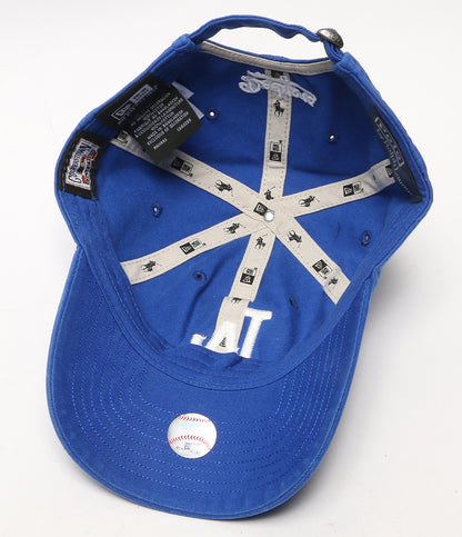 POLO RALPH LAUREN × NEWERA ニューエラ キャップ Dodgers COOPERSTOWN BLUE メンズ ポロ・ラルフローレン