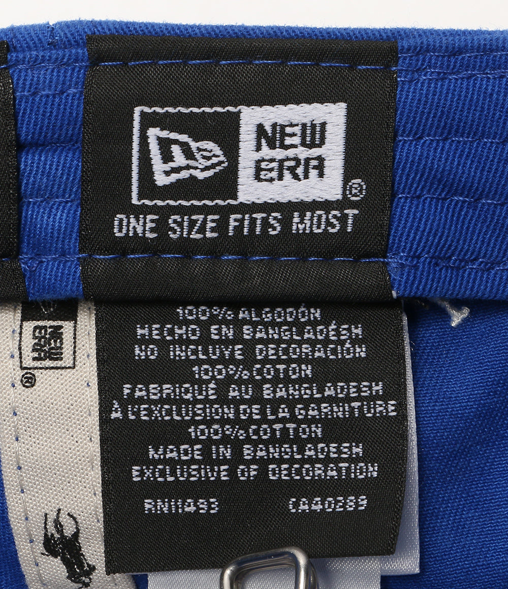 POLO RALPH LAUREN × NEWERA ニューエラ キャップ Dodgers COOPERSTOWN BLUE メンズ ポロ・ラルフローレン