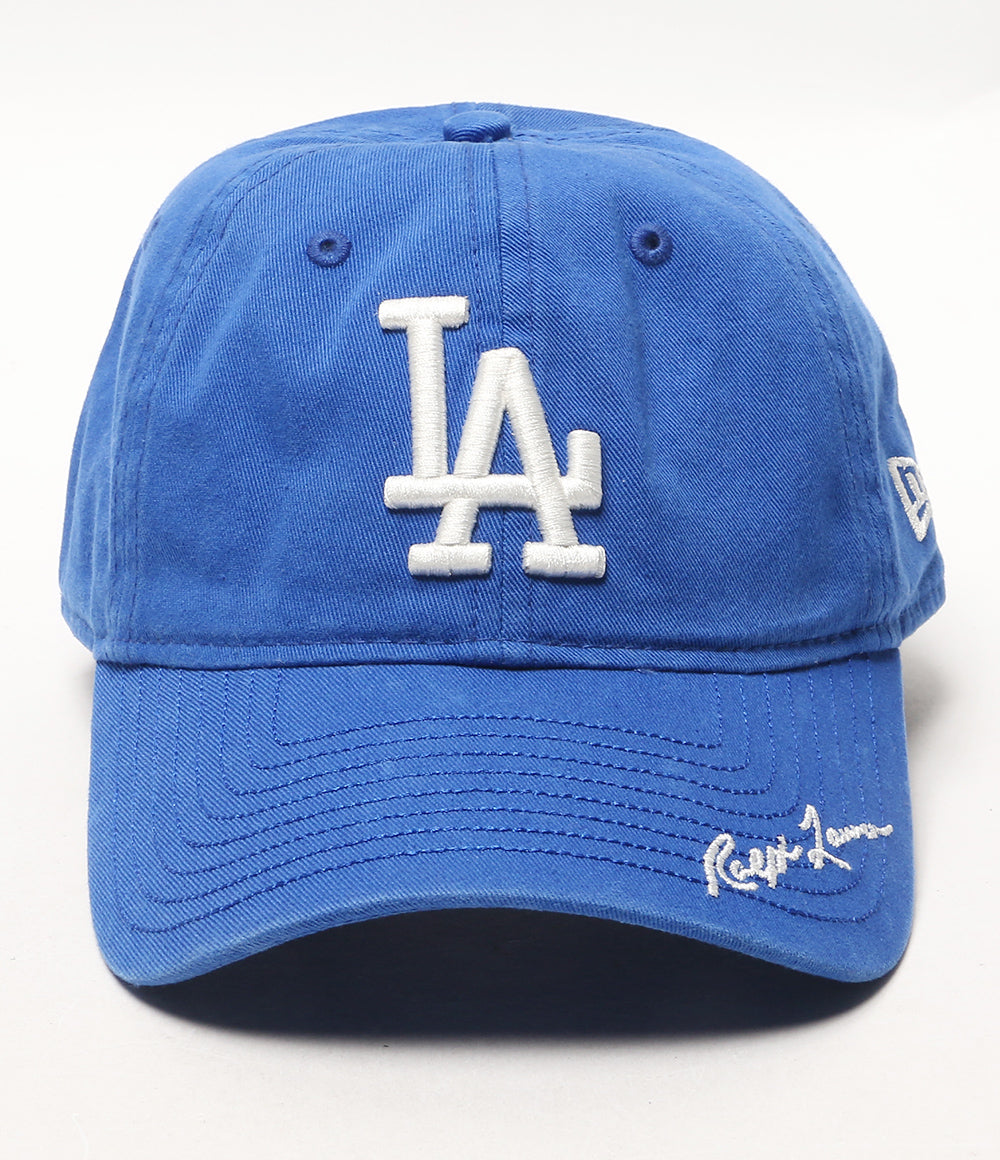 POLO RALPH LAUREN × NEWERA ニューエラ キャップ Dodgers COOPERSTOWN BLUE メンズ ポロ・ラルフローレン