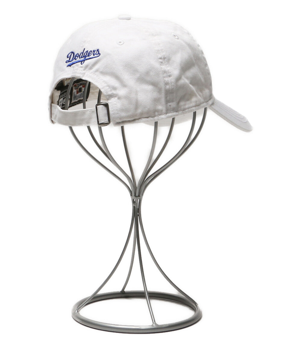POLO RALPH LAUREN × NEWERA ニューエラ キャップ Dodgers COOPERSTOWN WHITE メンズ SIZE O/S ポロ・ラルフローレン