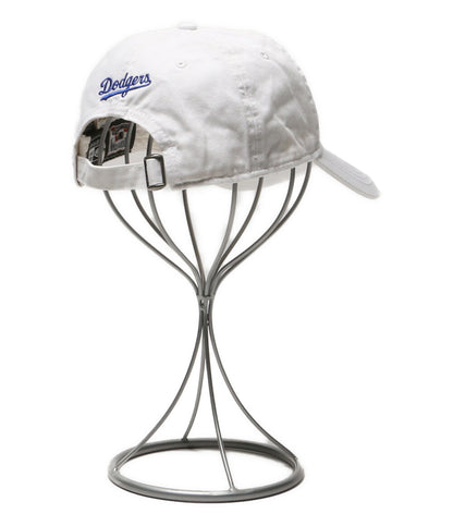 POLO RALPH LAUREN × NEWERA ニューエラ キャップ Dodgers COOPERSTOWN WHITE メンズ SIZE O/S ポロ・ラルフローレン