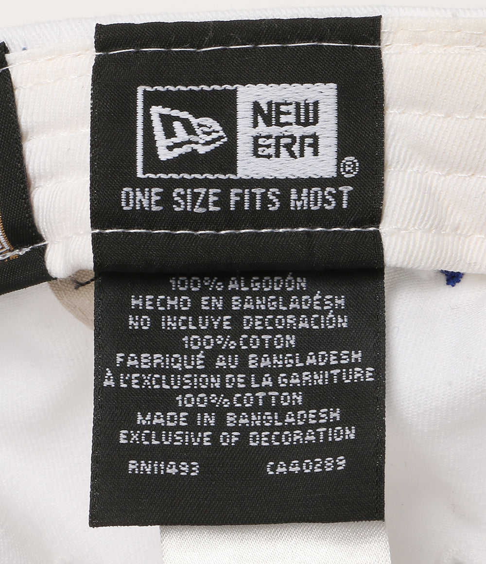 POLO RALPH LAUREN × NEWERA ニューエラ キャップ Dodgers COOPERSTOWN WHITE メンズ SIZE O/S ポロ・ラルフローレン