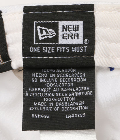 POLO RALPH LAUREN × NEWERA ニューエラ キャップ Dodgers COOPERSTOWN WHITE メンズ SIZE O/S ポロ・ラルフローレン