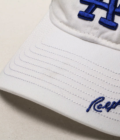 POLO RALPH LAUREN × NEWERA ニューエラ キャップ Dodgers COOPERSTOWN WHITE メンズ SIZE O/S ポロ・ラルフローレン