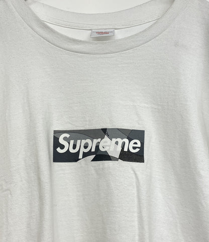 SupremeXEmilio pucci エミリオ・プッチ 半袖Ｔシャツ Box logo tee XL 21SS メンズ SIZE XL シュプリーム