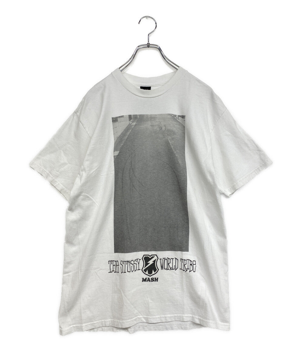 STUSSY 半袖Ｔシャツ MASH SF メンズ SIZE M ステューシー