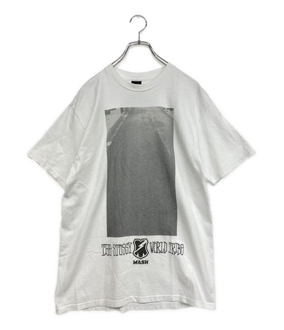 STUSSY 半袖Ｔシャツ MASH SF メンズ SIZE M ステューシー