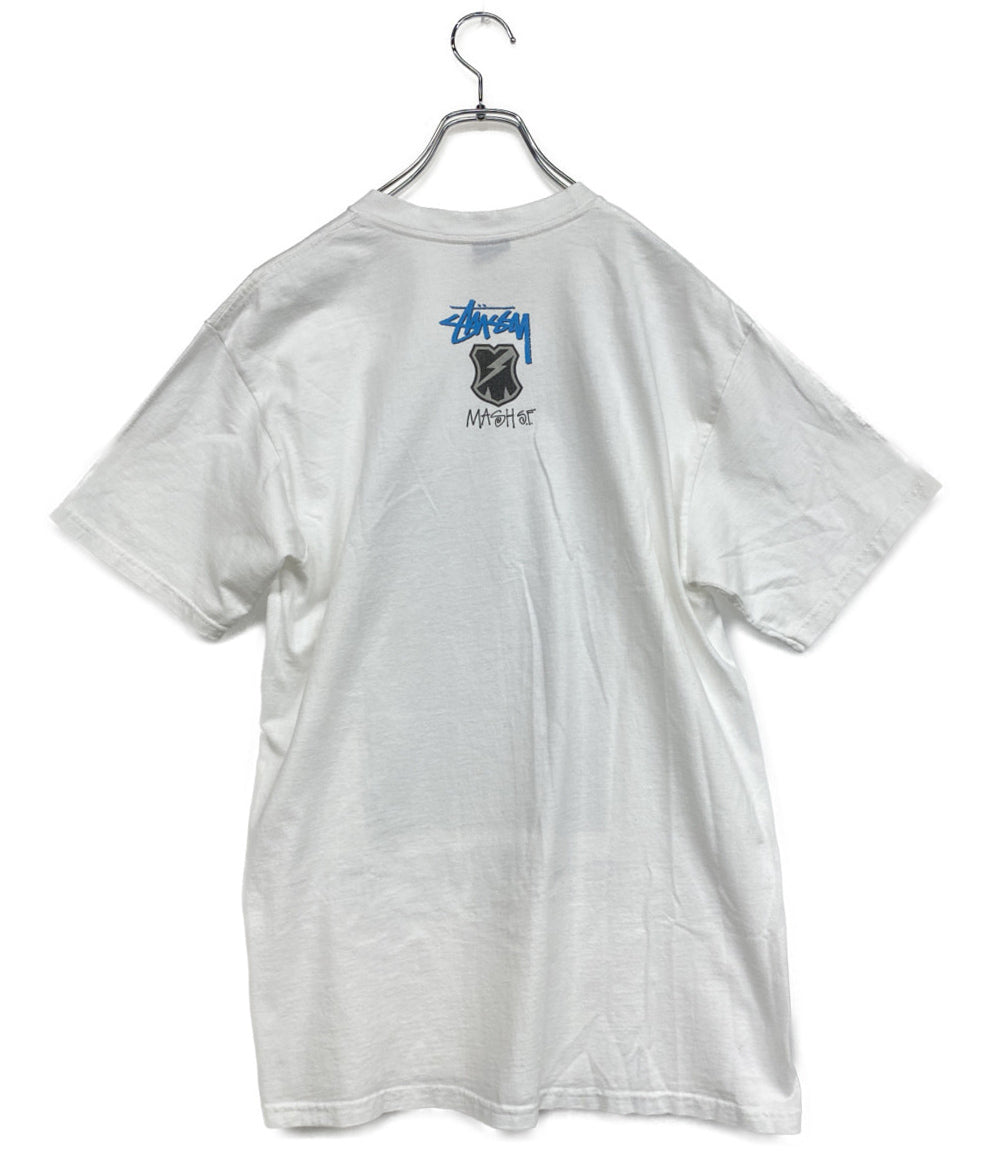STUSSY 半袖Ｔシャツ MASH SF メンズ SIZE M ステューシー