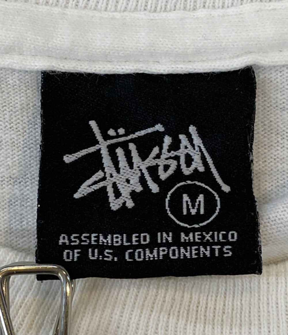 STUSSY 半袖Ｔシャツ MASH SF メンズ SIZE M ステューシー
