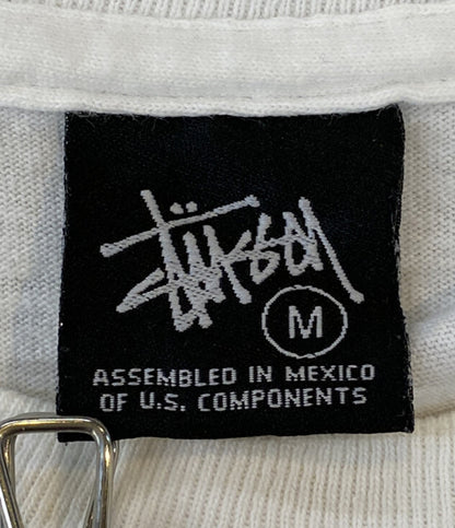 STUSSY 半袖Ｔシャツ MASH SF メンズ SIZE M ステューシー