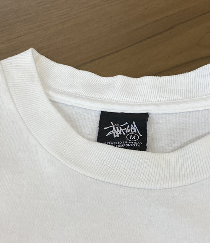 STUSSY 半袖Ｔシャツ MASH SF メンズ SIZE M ステューシー