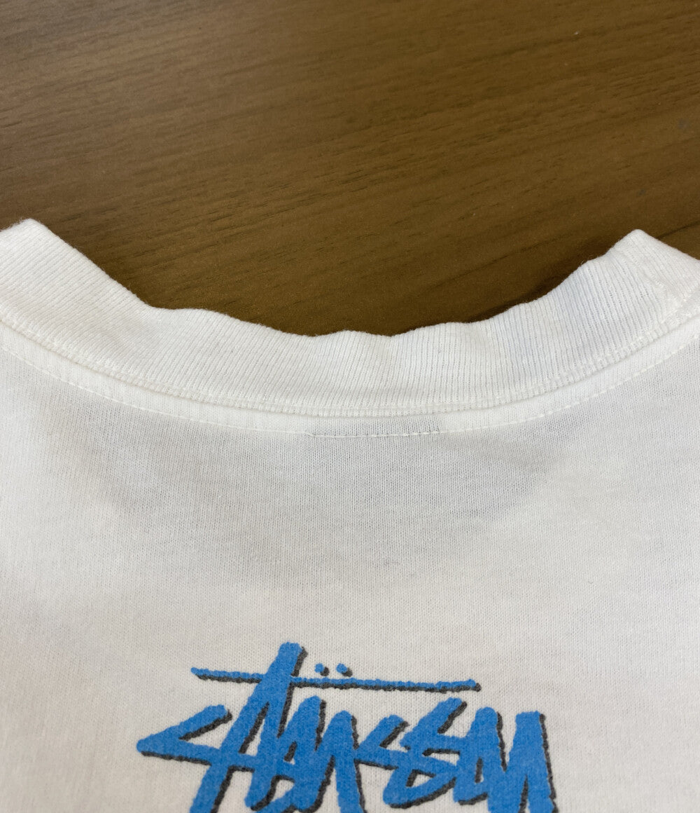 STUSSY 半袖Ｔシャツ MASH SF メンズ SIZE M ステューシー