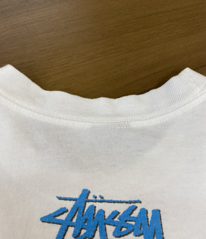 STUSSY 半袖Ｔシャツ MASH SF メンズ SIZE M ステューシー