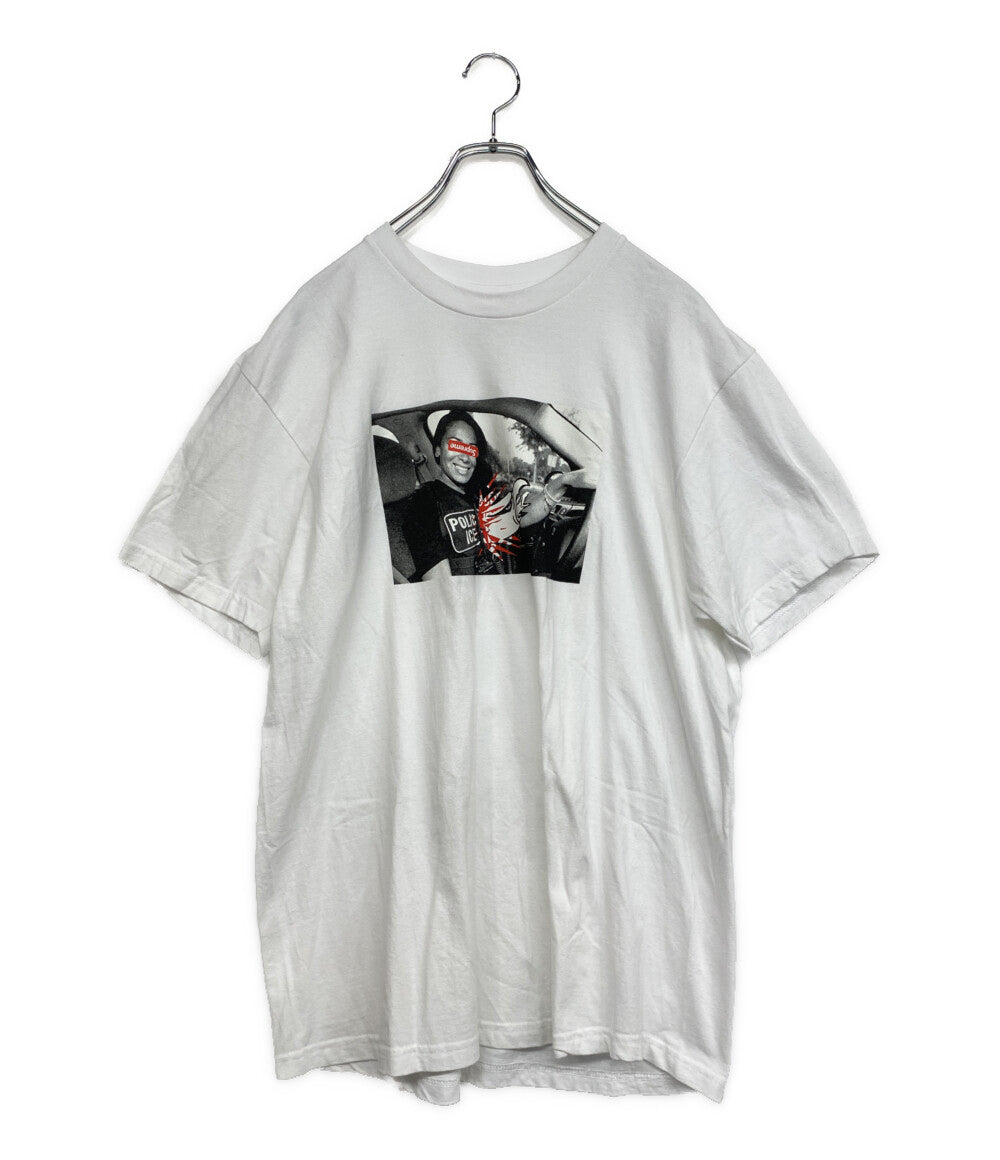Supreme × ANTIHERO アンタイヒーロー 半袖Tシャツ BALCONY TEE