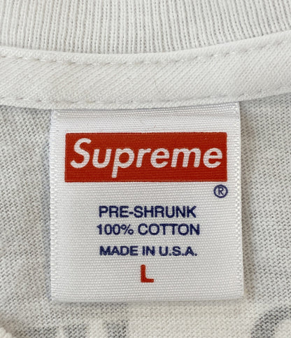 Supreme 半袖Ｔシャツ 20SS Antihero Ice Tee メンズ SIZE L シュプリーム
