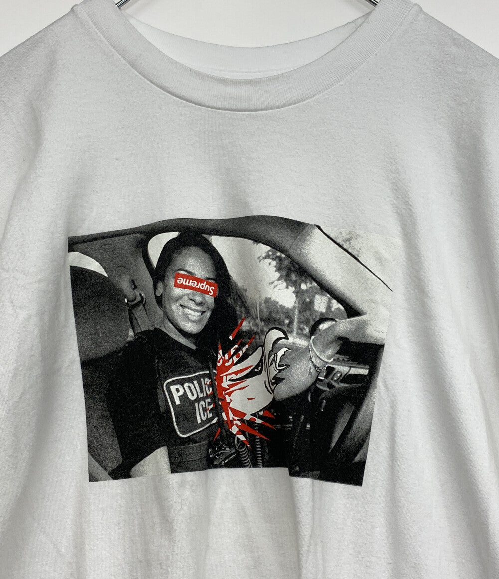 Supreme 半袖Ｔシャツ 20SS Antihero Ice Tee メンズ SIZE L シュプリーム