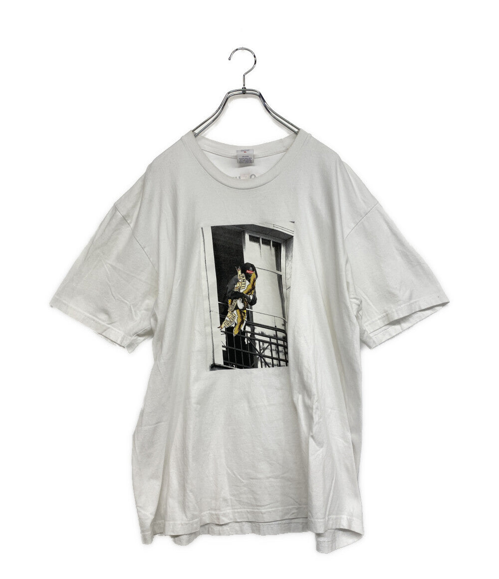 Supreme × ANTIHERO アンタイヒーロー 半袖Tシャツ BALCONY TEE
