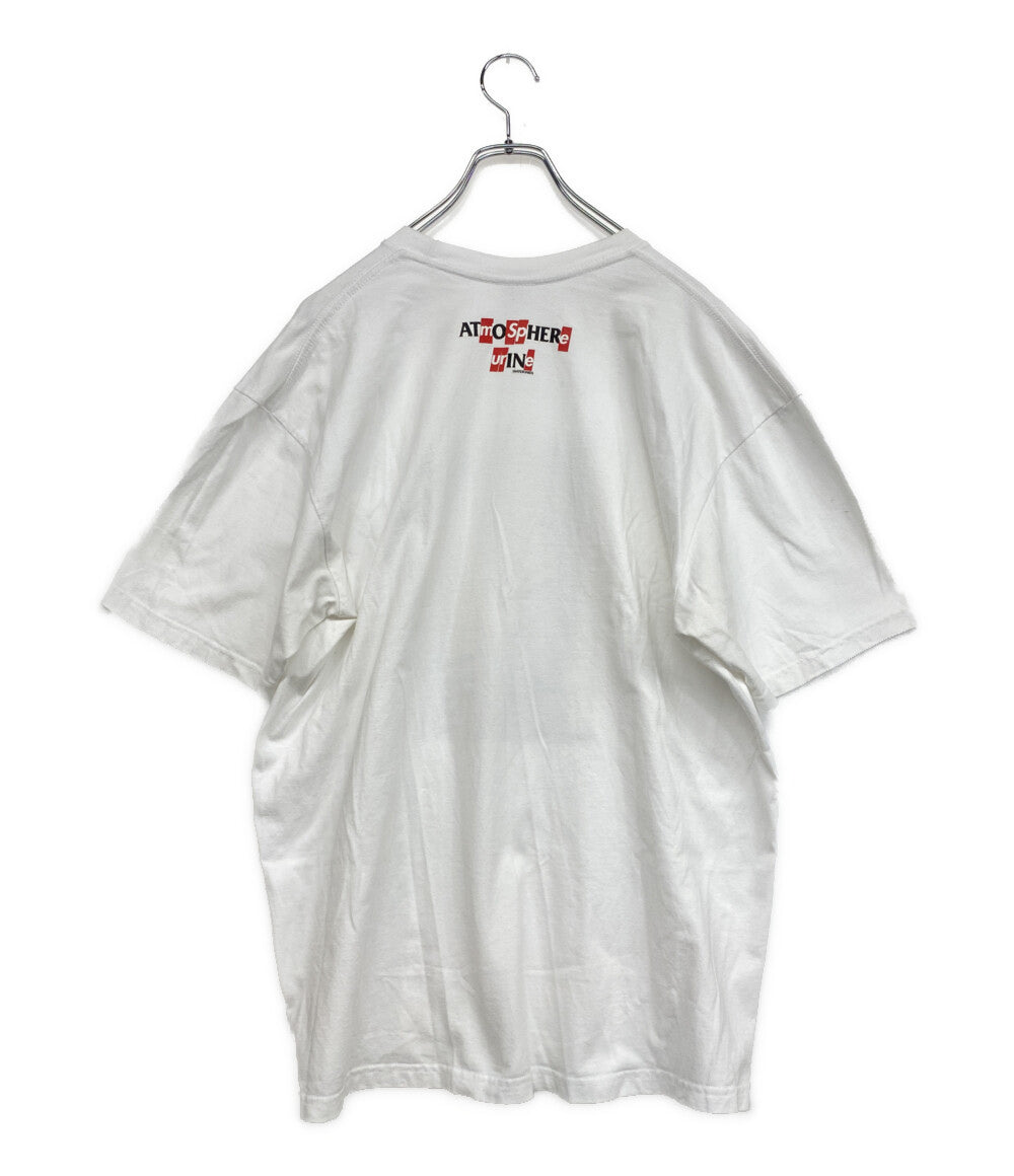 Supreme Antihero Balcony Tee シュプリーム　白　半袖 Supreme × ANTIHERO アンタイヒーロー 半袖Tシャツ BALCONY TEE