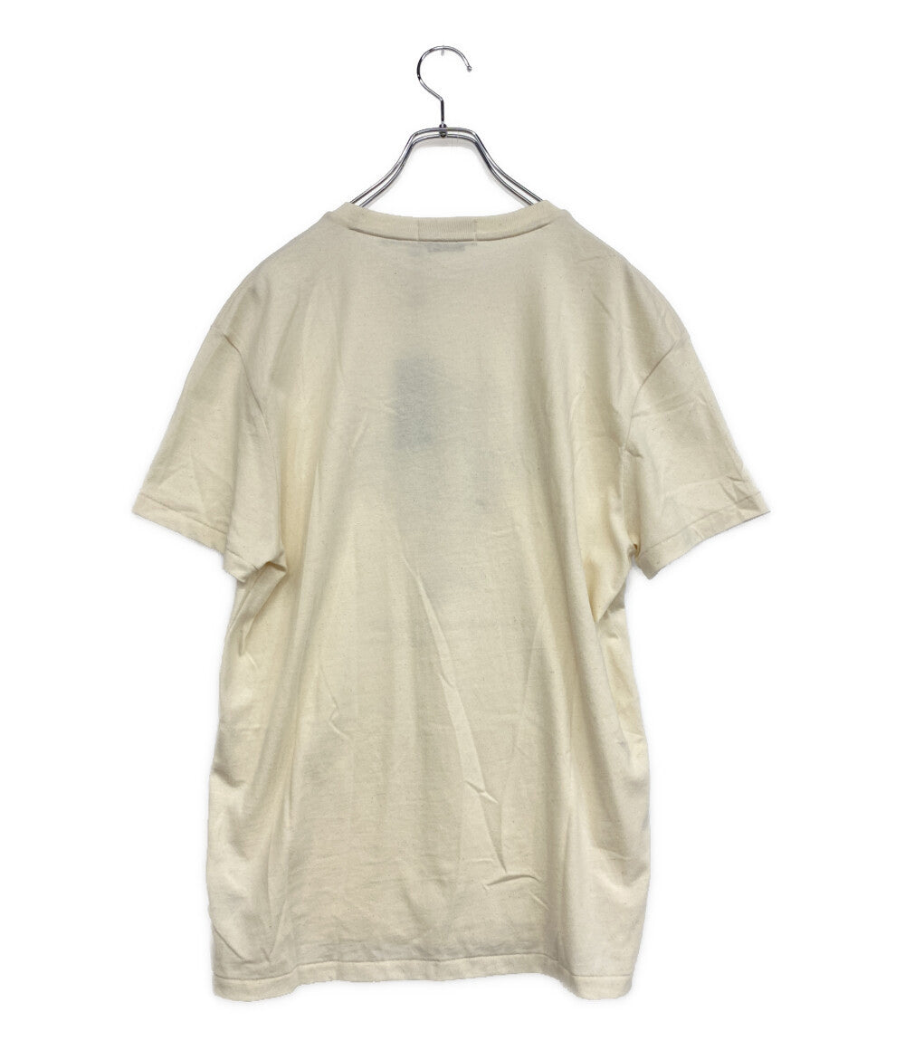 美品 POLO RALPH LAUREN 半袖Ｔシャツ POLO BEAR ナチュラル メンズ SIZE M ポロ・ラルフローレン