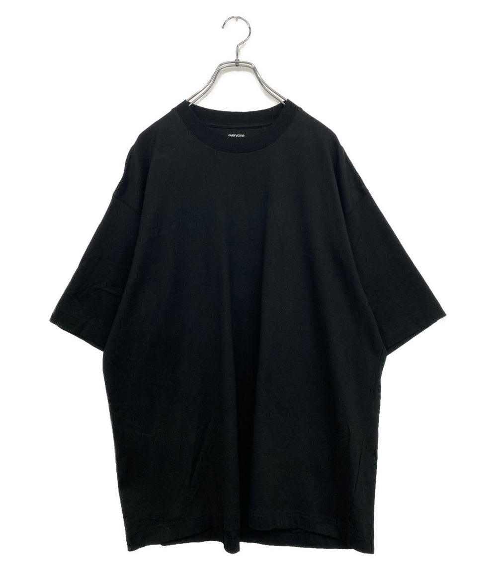 everyone 長袖Tシャツ luxury cotton long sleeve tee EV-CS05 メンズ