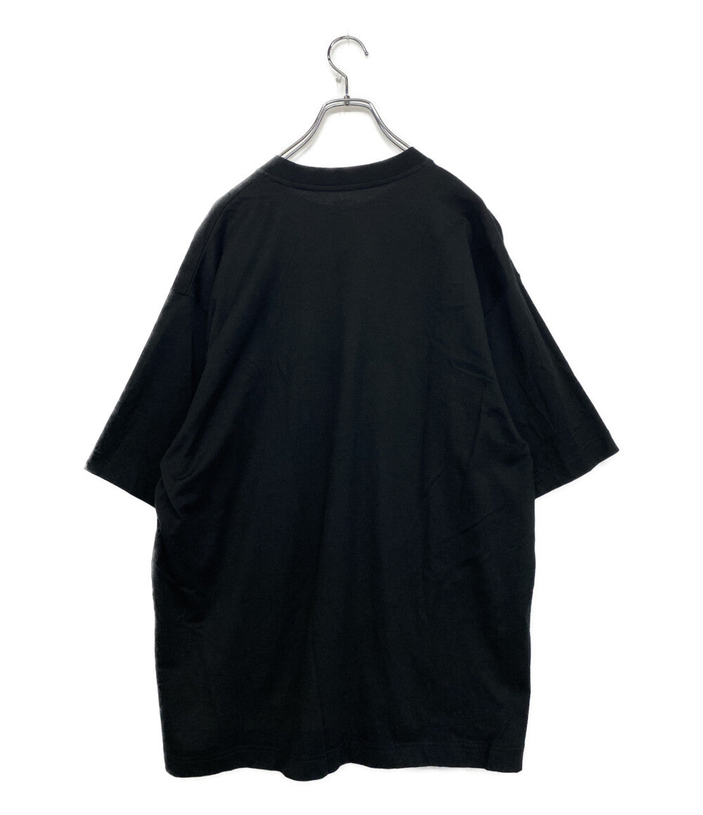 everyone 半袖Ｔシャツ パックT ブラック サイズXL EV24-CS16 メンズ SIZE XL エブリワン