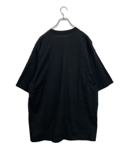 everyone 半袖Ｔシャツ パックT ブラック サイズXL EV24-CS16 メンズ SIZE XL エブリワン