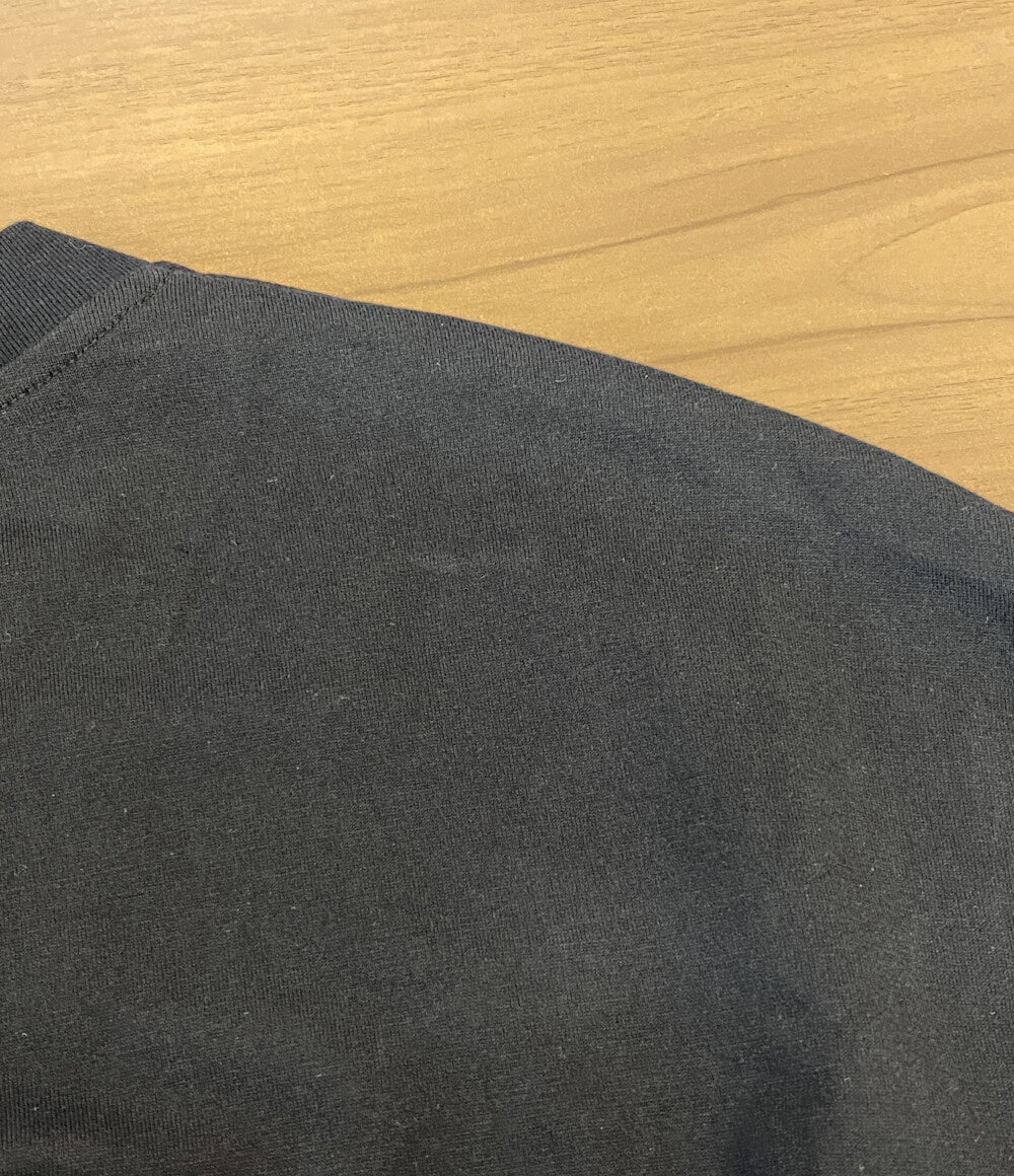 everyone 半袖Ｔシャツ パックT ブラック サイズXL EV24-CS16 メンズ SIZE XL エブリワン